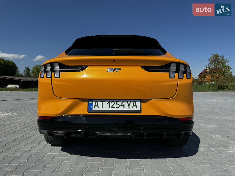 Позашляховик / Кросовер Ford Mustang Mach-E 2022 в Богородчанах