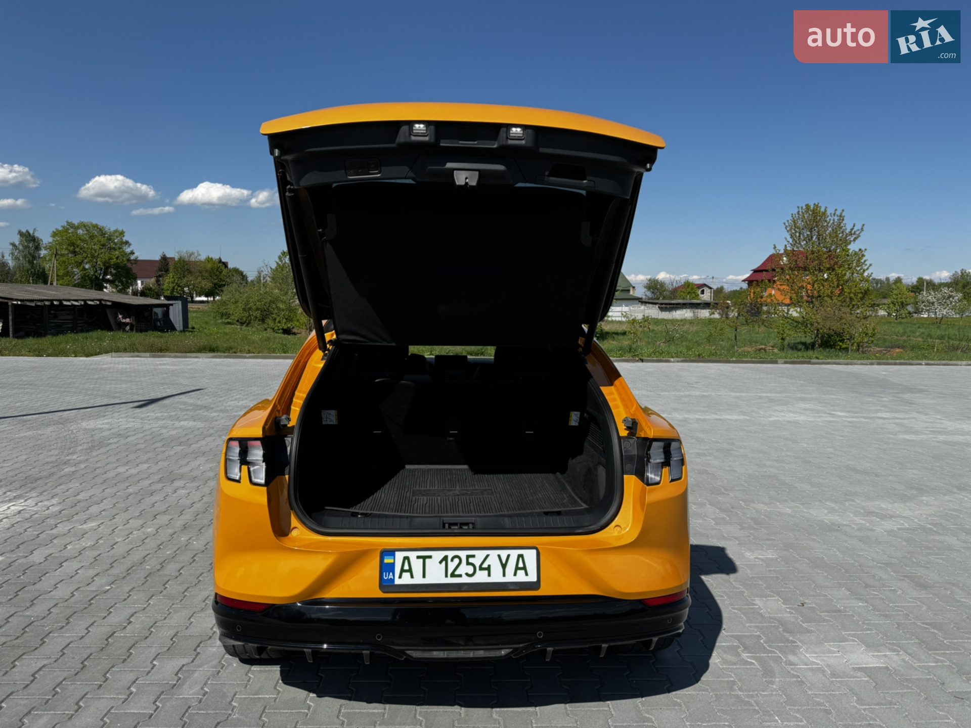 2022 Ford Mustang Mach-E - мініатюра 31