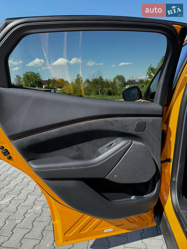 Позашляховик / Кросовер Ford Mustang Mach-E 2022 в Богородчанах