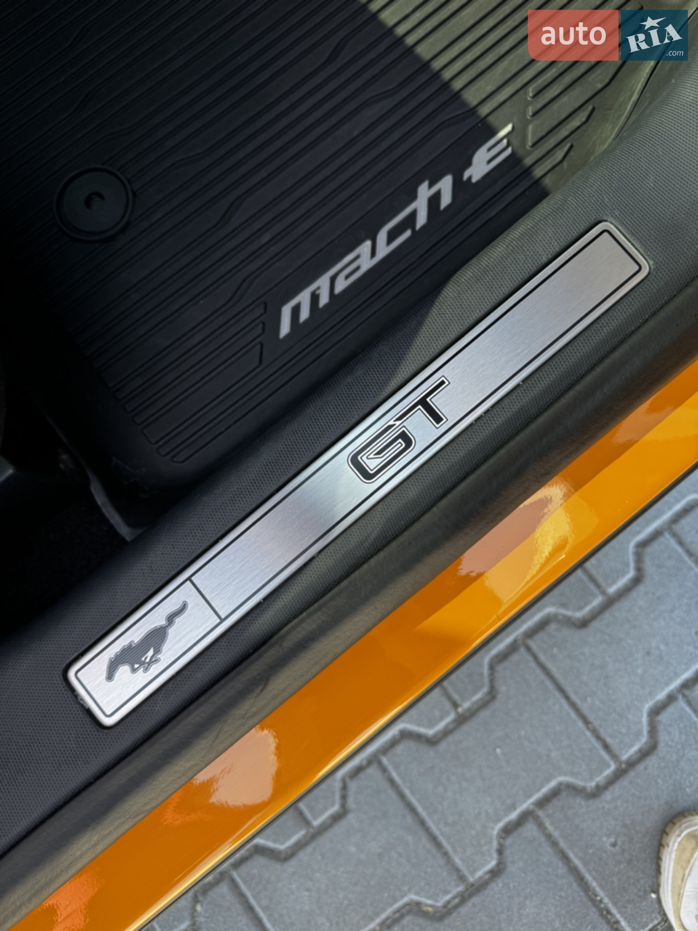 2022 Ford Mustang Mach-E - мініатюра 43
