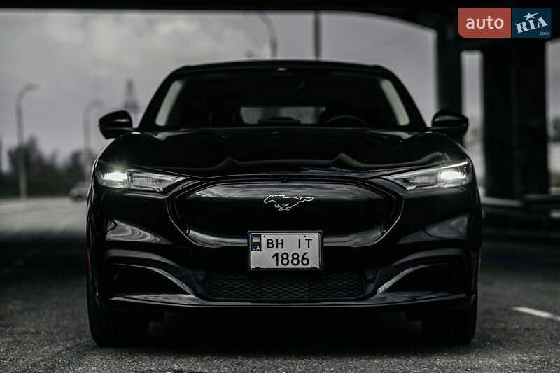 Внедорожник / Кроссовер Ford Mustang Mach-E 2020 в Одессе