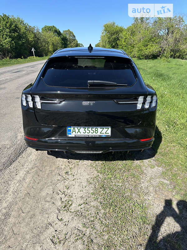 Внедорожник / Кроссовер Ford Mustang Mach-E 2021 в Харькове