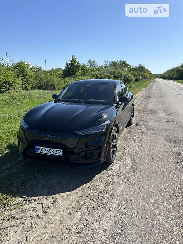 Внедорожник / Кроссовер Ford Mustang Mach-E 2021 в Харькове