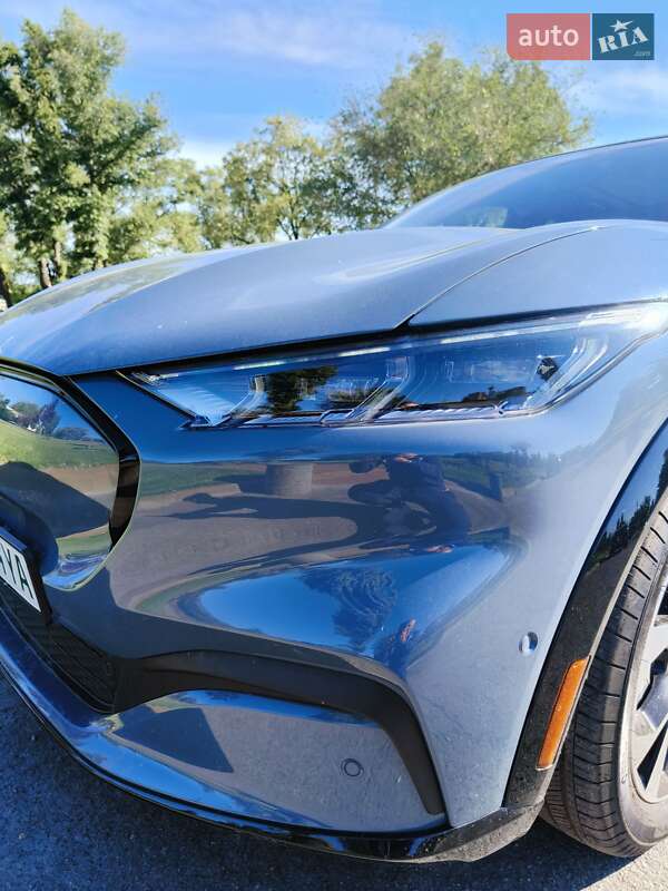 Позашляховик / Кросовер Ford Mustang Mach-E 2023 в Києві