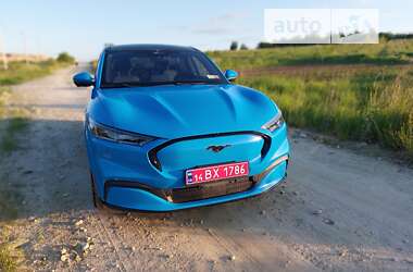Внедорожник / Кроссовер Ford Mustang Mach-E 2020 в Львове