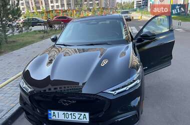 Внедорожник / Кроссовер Ford Mustang Mach-E 2021 в Киеве