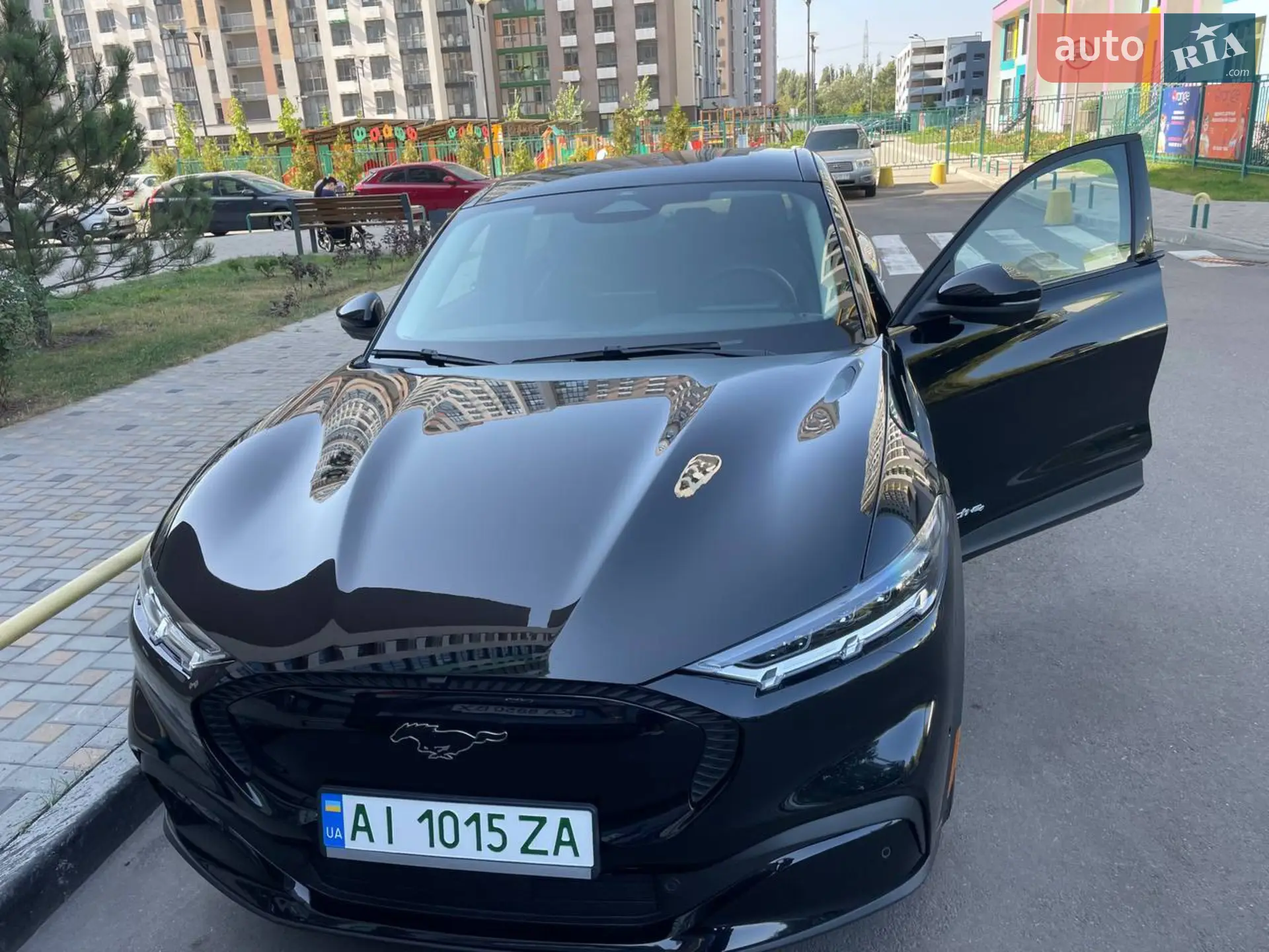 2021 Ford Mustang Mach-E - мініатюра 6
