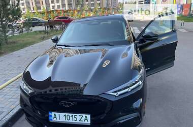 Внедорожник / Кроссовер Ford Mustang Mach-E 2021 в Киеве