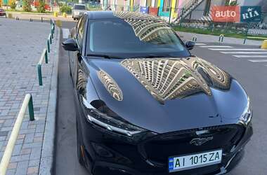 Внедорожник / Кроссовер Ford Mustang Mach-E 2021 в Киеве