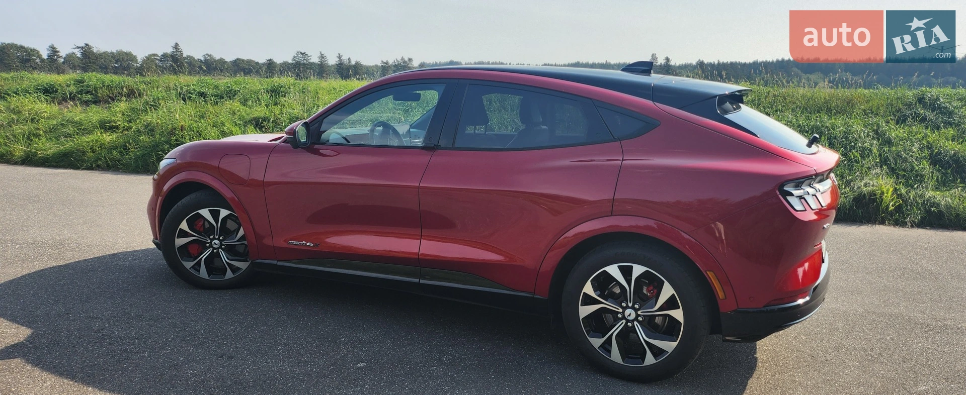 2021 Ford Mustang Mach-E - мініатюра 3