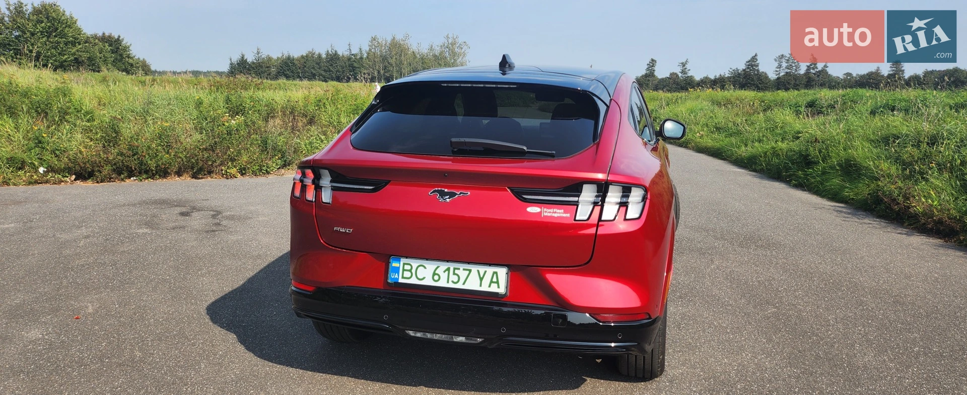 2021 Ford Mustang Mach-E - мініатюра 4