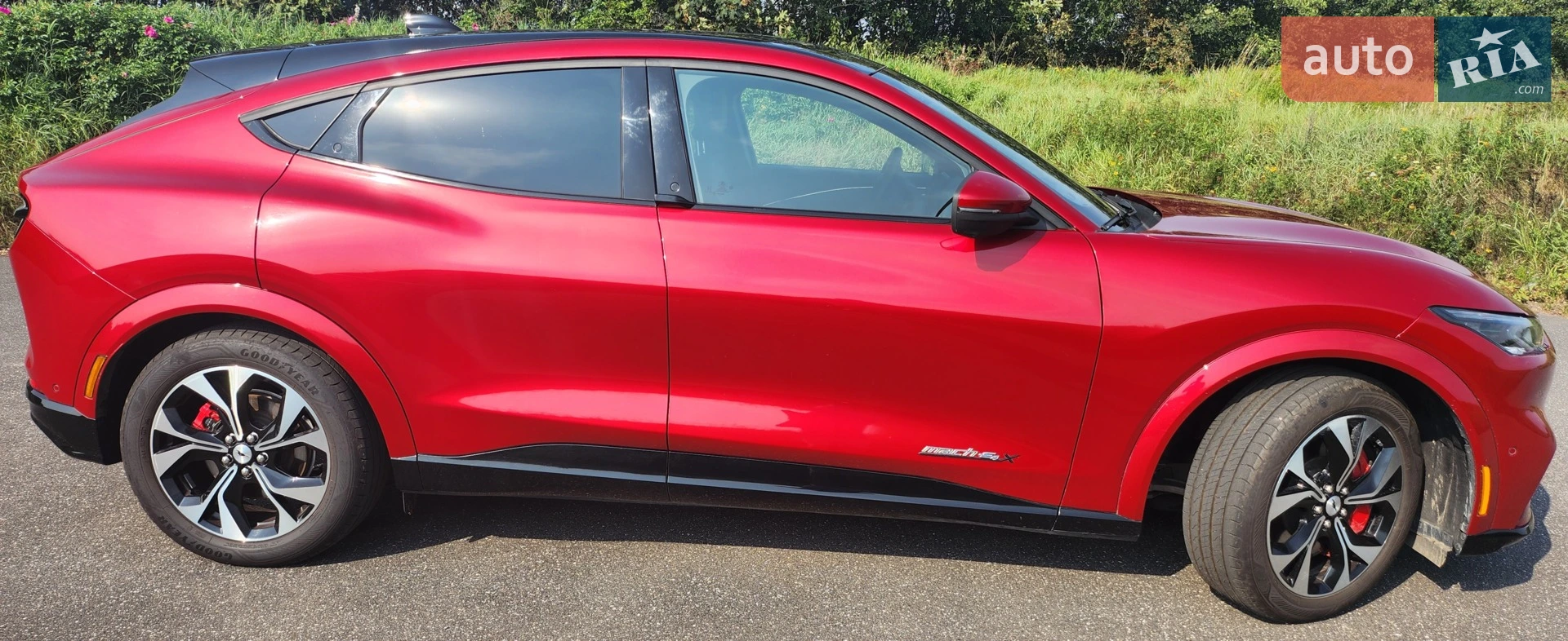 2021 Ford Mustang Mach-E - мініатюра 6