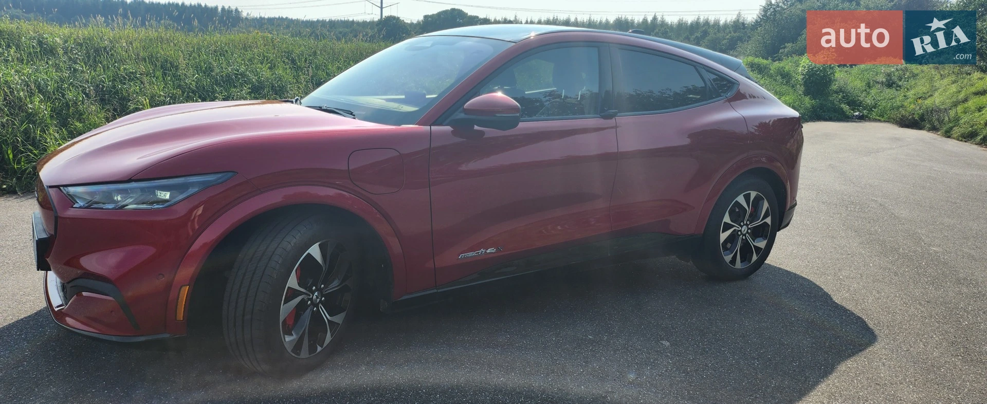 2021 Ford Mustang Mach-E - мініатюра 7