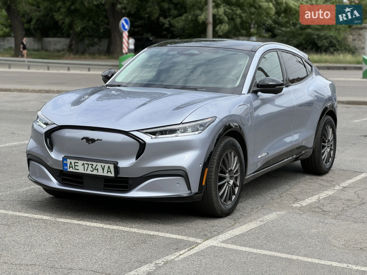 2023 Ford Mustang Mach-E - мініатюра 10