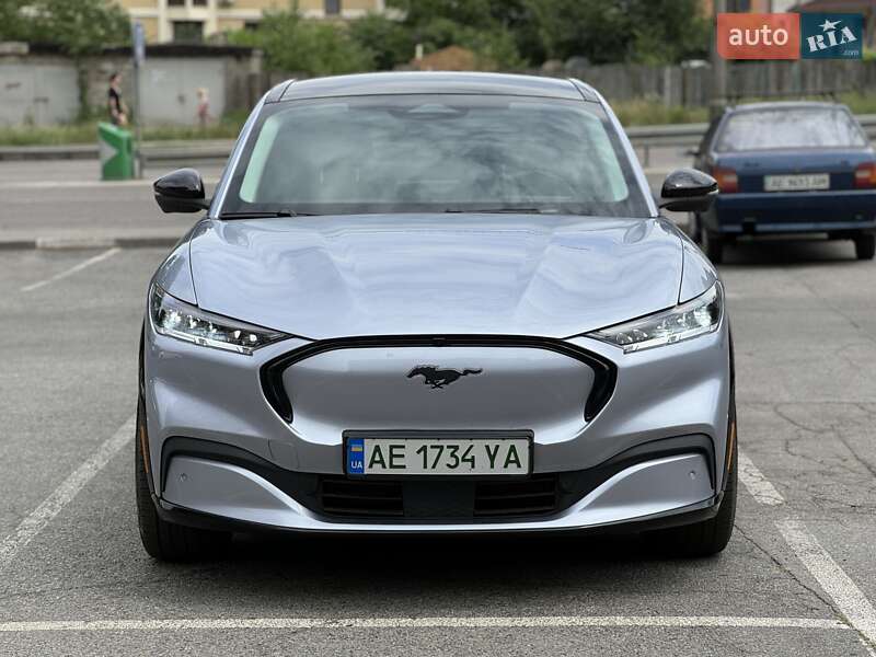 Внедорожник / Кроссовер Ford Mustang Mach-E 2022 в Днепре