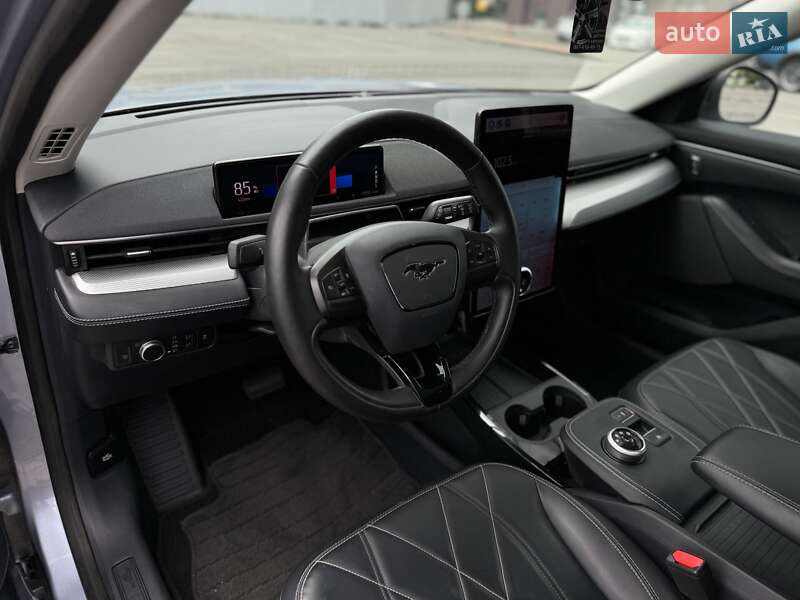 Внедорожник / Кроссовер Ford Mustang Mach-E 2022 в Днепре
