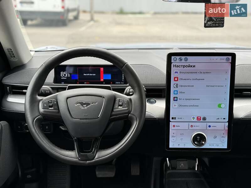 Внедорожник / Кроссовер Ford Mustang Mach-E 2022 в Днепре