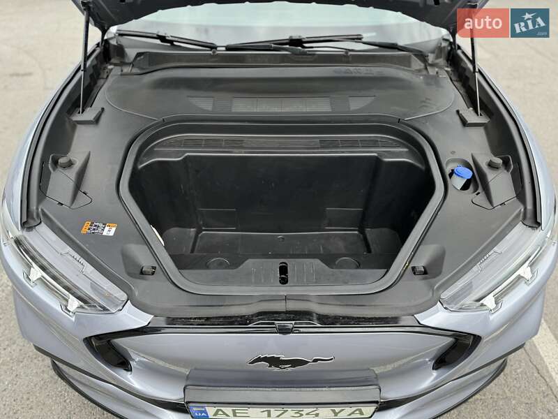 Внедорожник / Кроссовер Ford Mustang Mach-E 2022 в Днепре