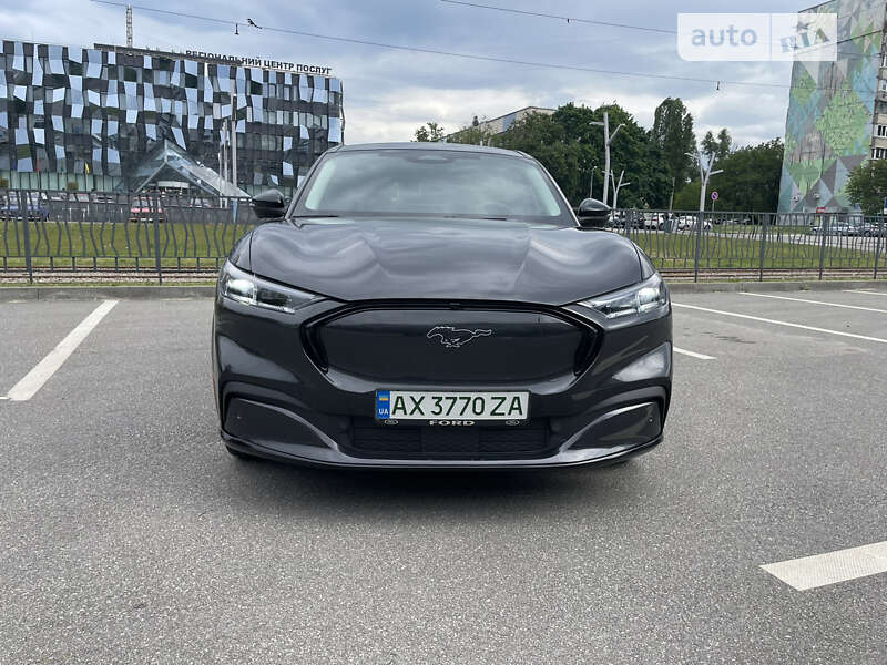 Внедорожник / Кроссовер Ford Mustang Mach-E 2022 в Харькове