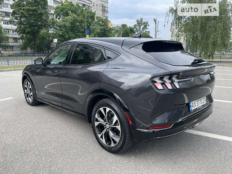 Внедорожник / Кроссовер Ford Mustang Mach-E 2022 в Харькове