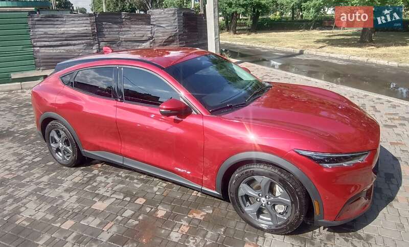 Внедорожник / Кроссовер Ford Mustang Mach-E 2021 в Николаеве