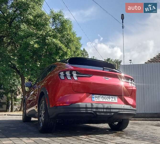 Внедорожник / Кроссовер Ford Mustang Mach-E 2021 в Николаеве