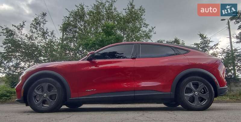 Внедорожник / Кроссовер Ford Mustang Mach-E 2021 в Николаеве