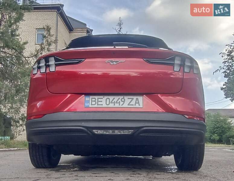 Внедорожник / Кроссовер Ford Mustang Mach-E 2021 в Николаеве