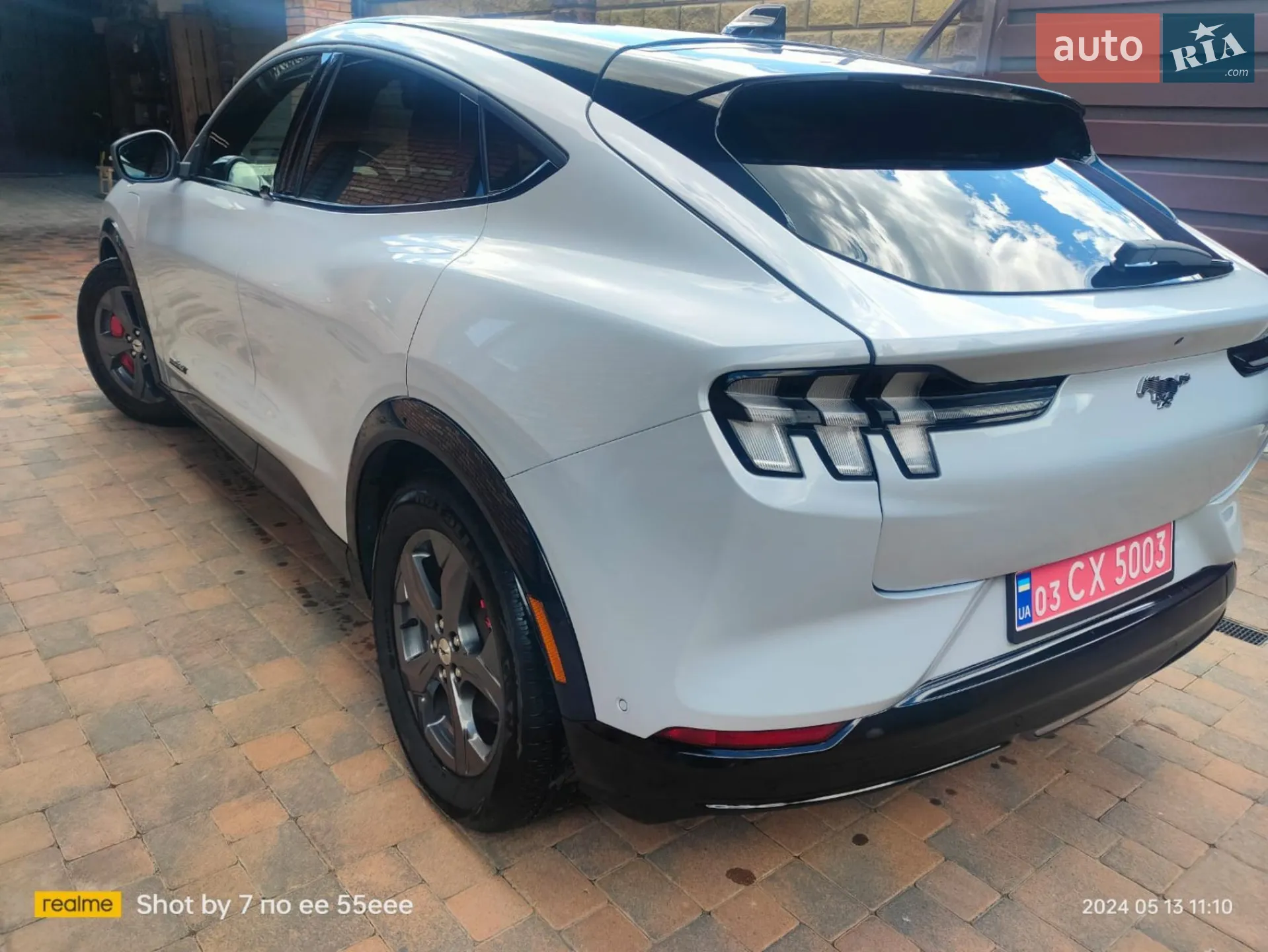 2021 Ford Mustang Mach-E - мініатюра 6