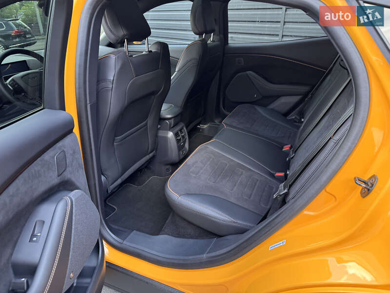 Внедорожник / Кроссовер Ford Mustang Mach-E 2022 в Луцке фото 5 Внедорожник / Кроссовер Ford Mustang Mach-E 2022 в Луцке