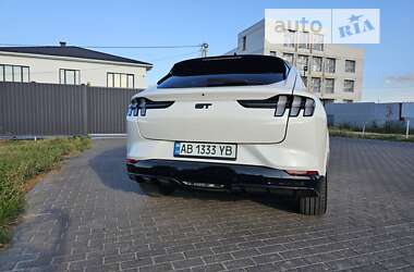 Внедорожник / Кроссовер Ford Mustang Mach-E 2023 в 