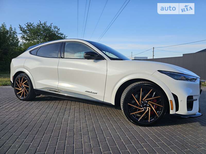 Внедорожник / Кроссовер Ford Mustang Mach-E 2023 в Виннице