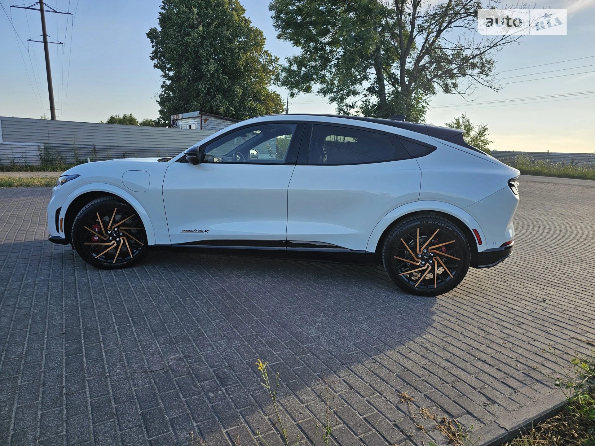 2023 Ford Mustang Mach-E - мініатюра 15