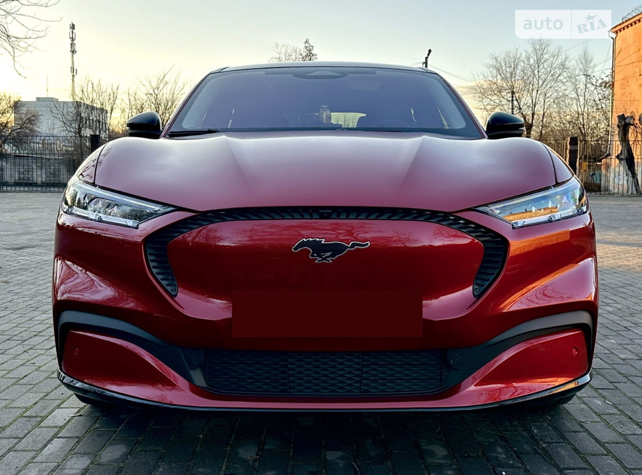 2022 Ford Mustang Mach-E - мініатюра 24