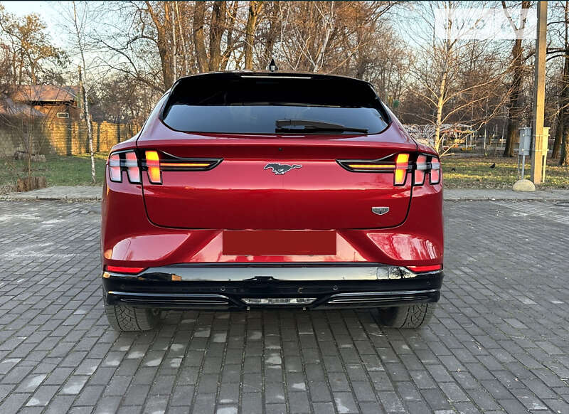 Внедорожник / Кроссовер Ford Mustang Mach-E 2022 в Днепре