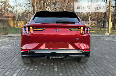 Внедорожник / Кроссовер Ford Mustang Mach-E 2022 в 