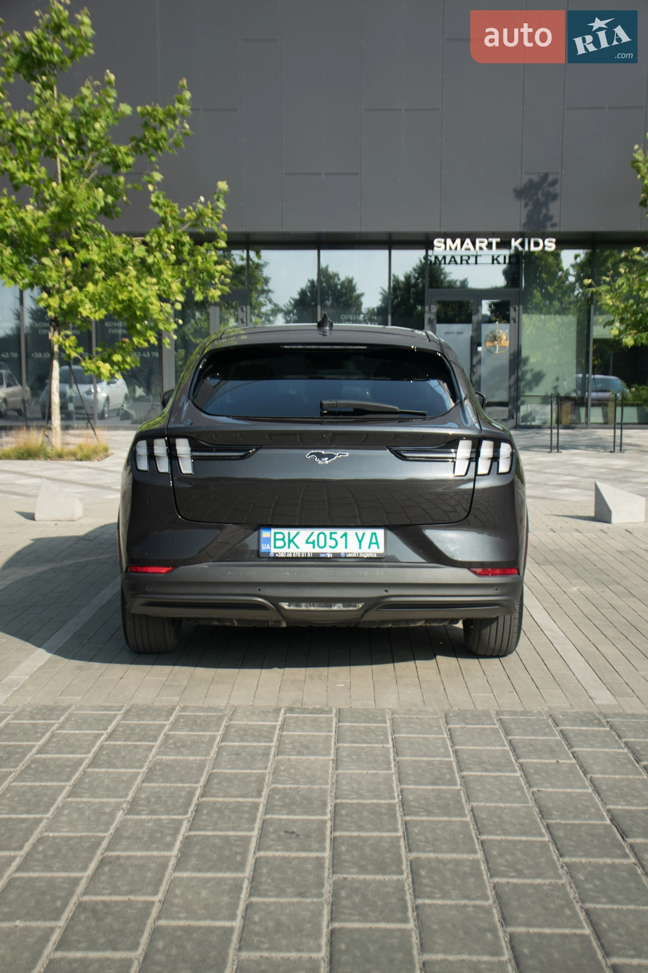 2021 Ford Mustang Mach-E - мініатюра 7