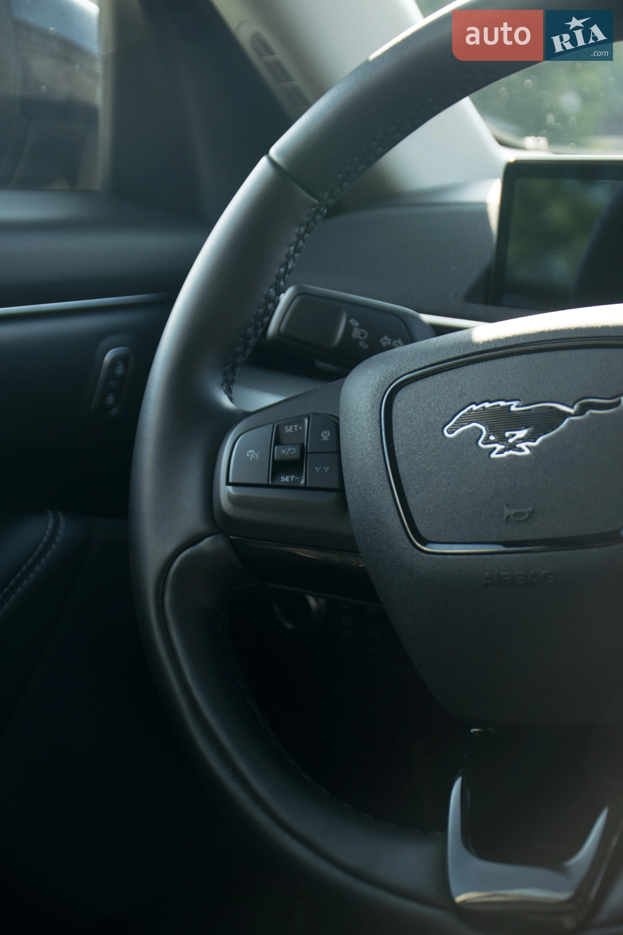 2021 Ford Mustang Mach-E - мініатюра 21
