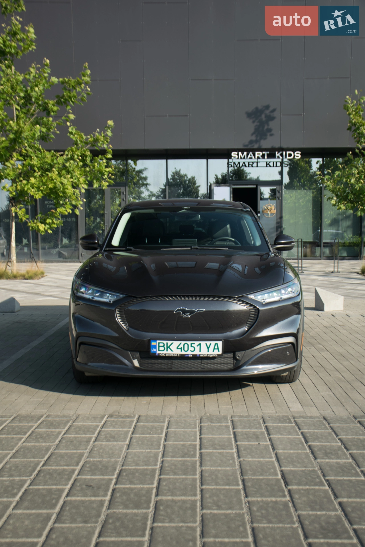 2021 Ford Mustang Mach-E - мініатюра 2