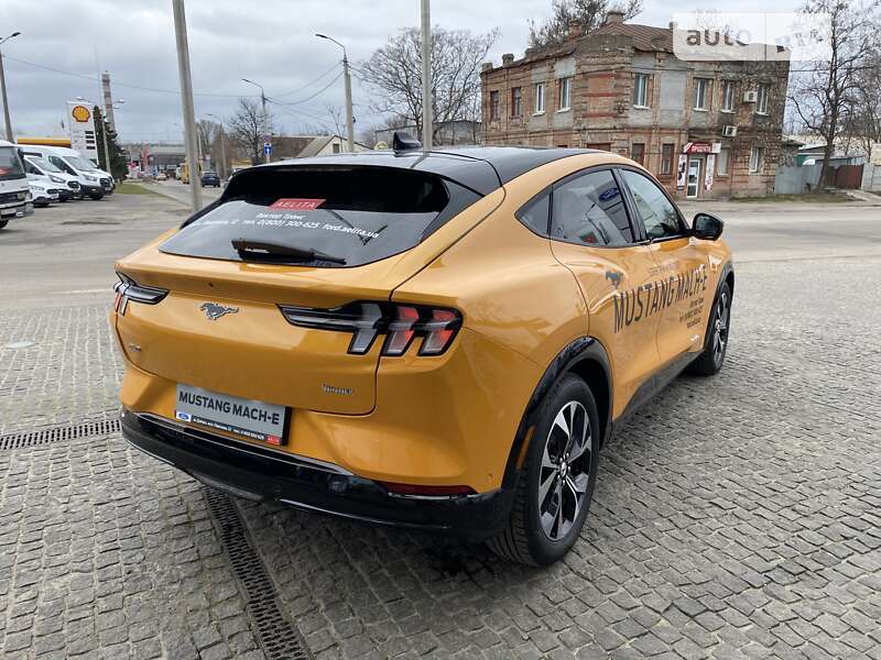 Позашляховик / Кросовер Ford Mustang Mach-E 2023 в Дніпрі
