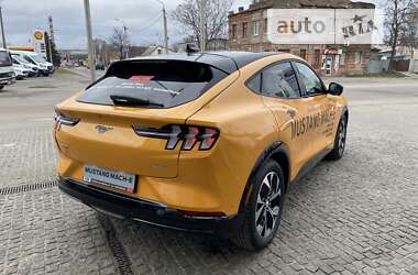 Внедорожник / Кроссовер Ford Mustang Mach-E 2023 в 