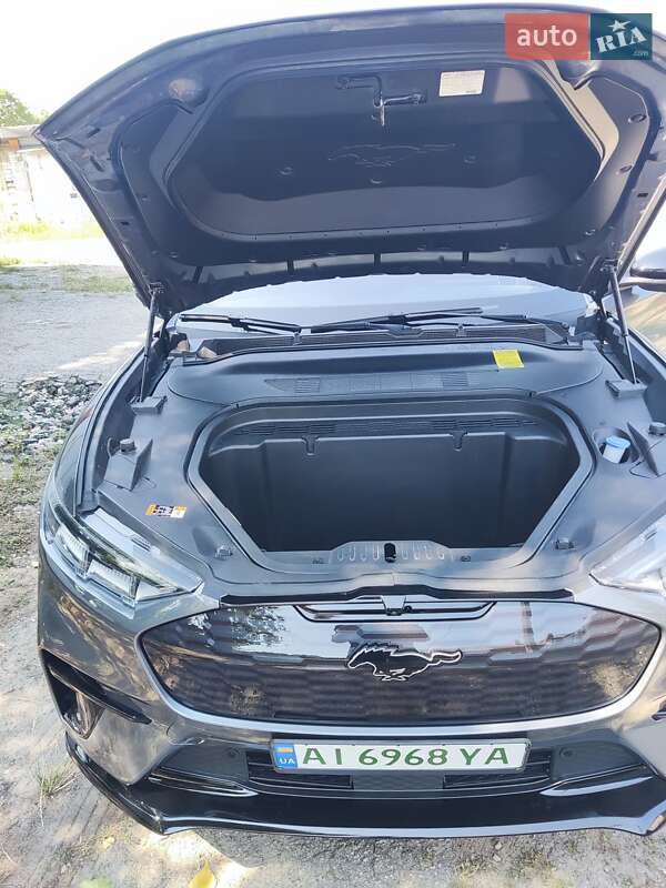 Позашляховик / Кросовер Ford Mustang Mach-E 2023 в Києві
