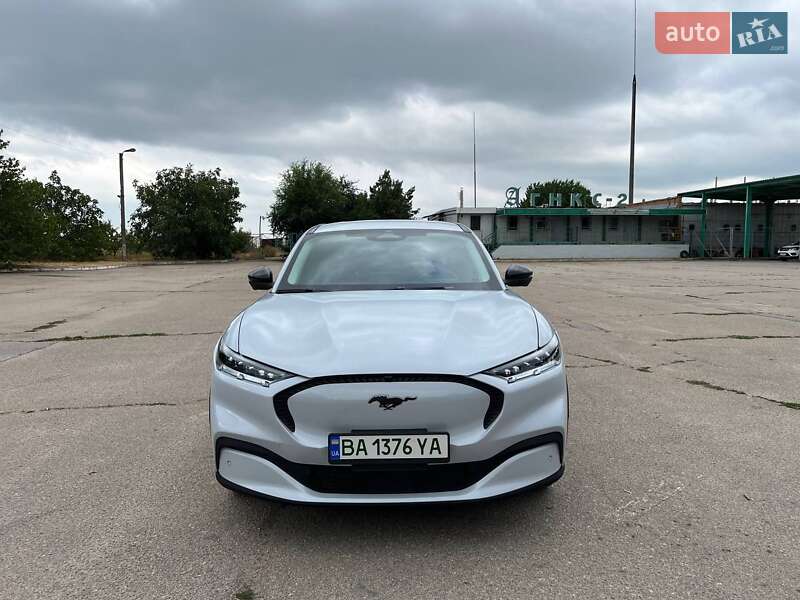 Внедорожник / Кроссовер Ford Mustang Mach-E 2023 в Киеве