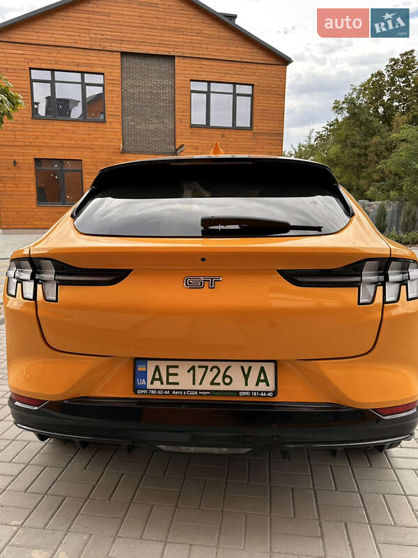 Внедорожник / Кроссовер Ford Mustang Mach-E 2021 в Днепре