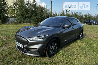 Внедорожник / Кроссовер Ford Mustang Mach-E 2021 в Львове