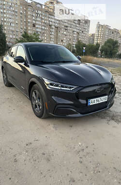 Внедорожник / Кроссовер Ford Mustang Mach-E 2021 в Киеве