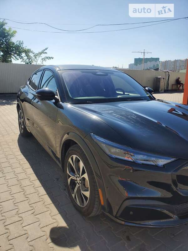 Внедорожник / Кроссовер Ford Mustang Mach-E 2021 в Одессе