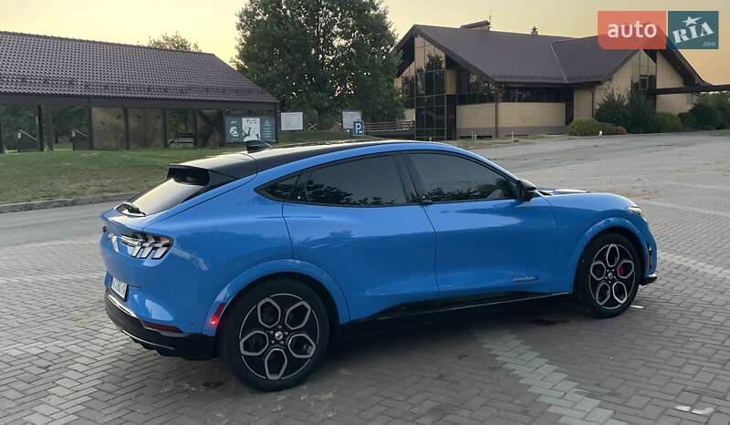 Позашляховик / Кросовер Ford Mustang Mach-E 2022 в Харкові фото 5 Позашляховик / Кросовер Ford Mustang Mach-E 2022 в Харкові