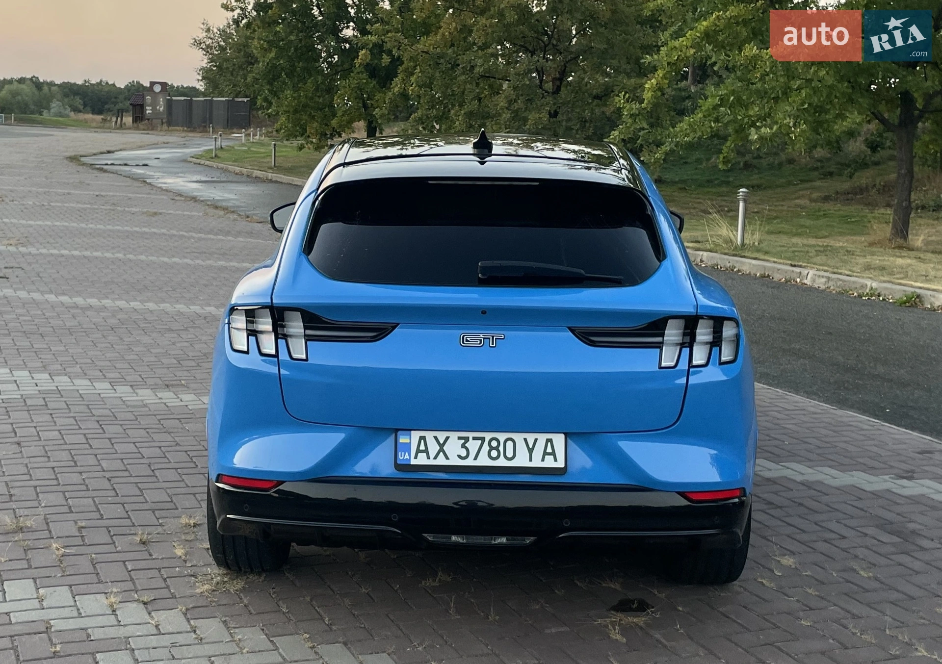 2022 Ford Mustang Mach-E - мініатюра 6