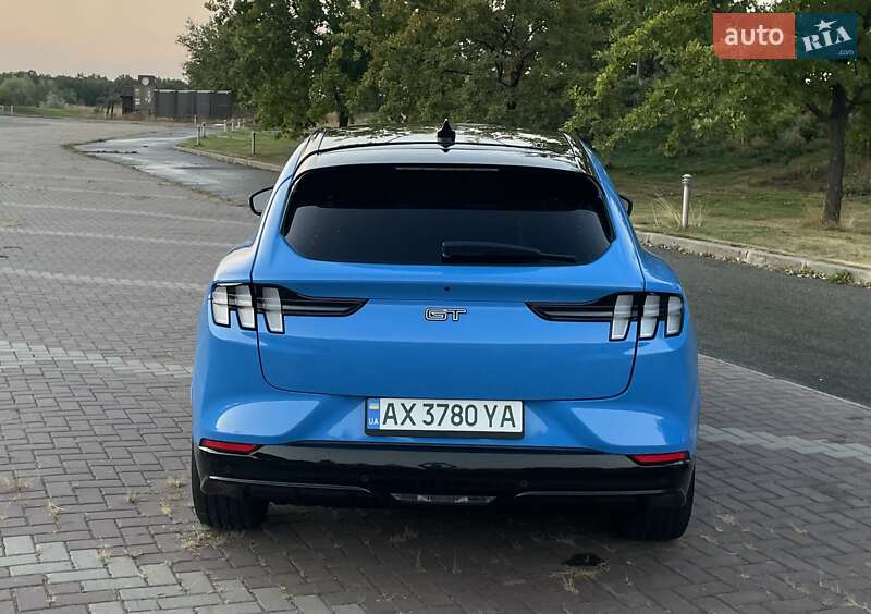 Позашляховик / Кросовер Ford Mustang Mach-E 2022 в Харкові фото 6 Позашляховик / Кросовер Ford Mustang Mach-E 2022 в Харкові
